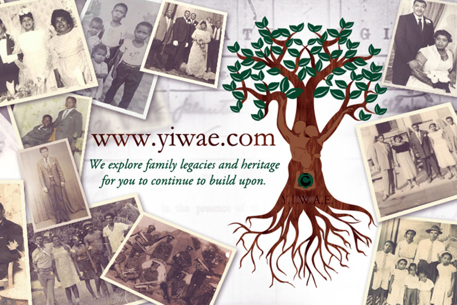 Start Your Family Tree with Cultural & Ancestral Consultant Selena Carty